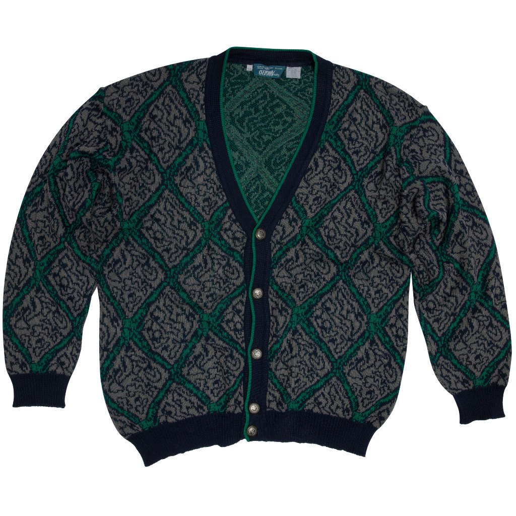 Signor Angelo (Italy) Cardigan : Xl